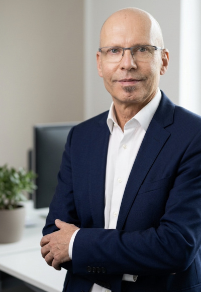 Faltenbehandlung Mann